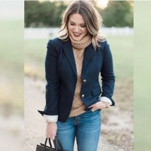 J Crew Schoolboy blazer